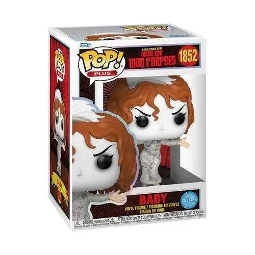 Funko Pop! Movies - House of 1000 Corpses Vinyl Figure - Select Figure(s) - ToyShnip
