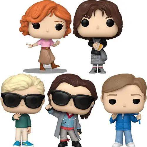 Funko Pop! Movies - John Hughes Vinyl Figures - Select Figure(s) - ToyShnip