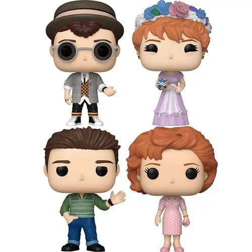 Funko Pop! Movies - John Hughes Vinyl Figures - Select Figure(s) - ToyShnip