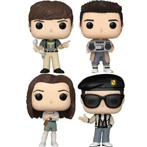 Funko Pop! Movies - John Hughes Vinyl Figures - Select Figure(s) - ToyShnip