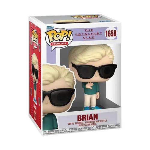 Funko Pop! Movies - John Hughes Vinyl Figures - Select Figure(s) - ToyShnip