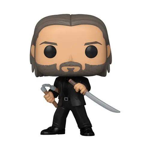 Funko Pop! Movies - John Wick Vinyl Figure - Select Figure(s) - ToyShnip