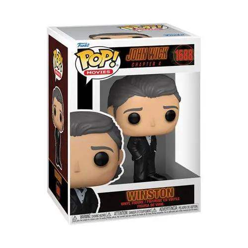 Funko Pop! Movies - John Wick Vinyl Figure - Select Figure(s) - ToyShnip