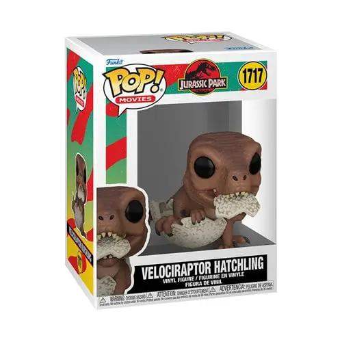 Funko Pop! Movies - Jurassic Park - Hatchling Vinyl Figure - ToyShnip