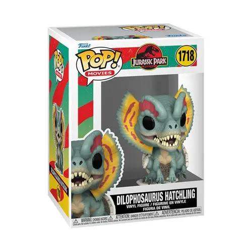 Funko Pop! Movies - Jurassic Park - Hatchling Vinyl Figure - ToyShnip