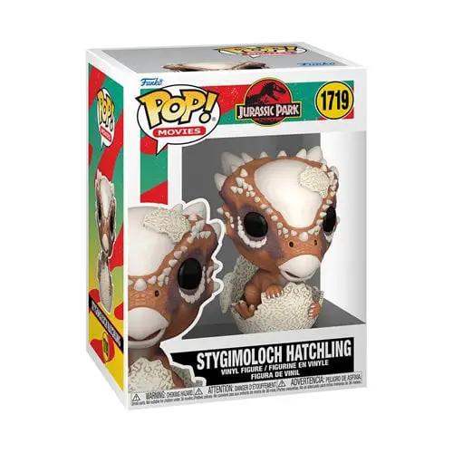 Funko Pop! Movies - Jurassic Park - Hatchling Vinyl Figure - ToyShnip