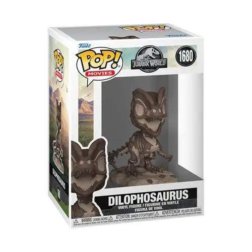 Funko Pop! Movies - Jurassic Park Vinyl Figures - Select Figure(s) - ToyShnip