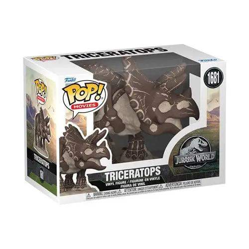 Funko Pop! Movies - Jurassic Park Vinyl Figures - Select Figure(s) - ToyShnip