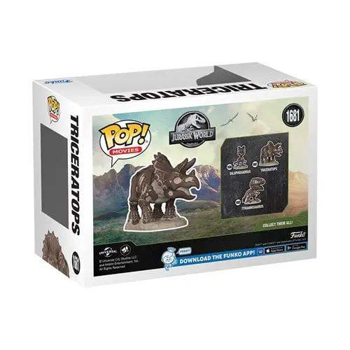 Funko Pop! Movies - Jurassic Park Vinyl Figures - Select Figure(s) - ToyShnip