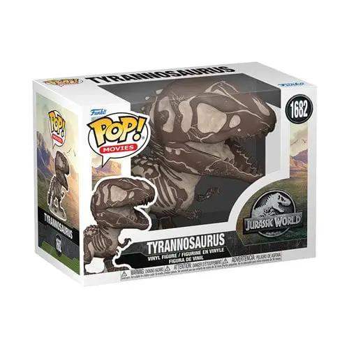 Funko Pop! Movies - Jurassic Park Vinyl Figures - Select Figure(s) - ToyShnip