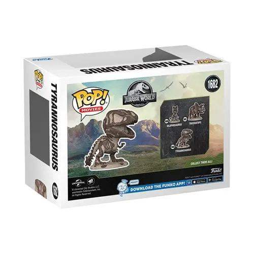 Funko Pop! Movies - Jurassic Park Vinyl Figures - Select Figure(s) - ToyShnip
