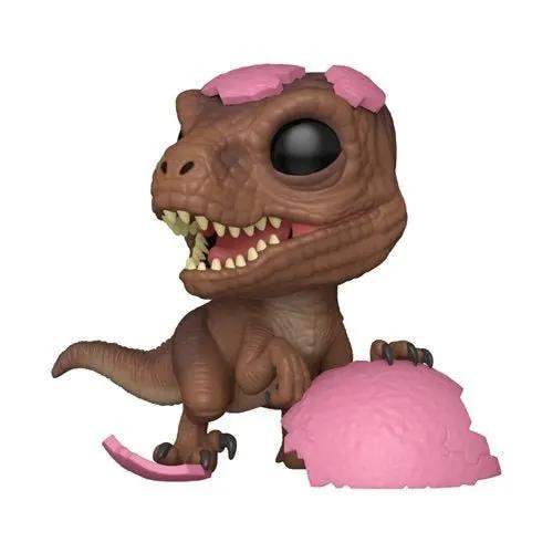 Funko Pop! Movies - Jurassic Park Vinyl Figures - Select Figure(s) - ToyShnip