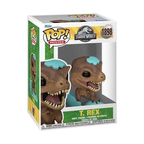 Funko Pop! Movies - Jurassic Park Vinyl Figures - Select Figure(s) - ToyShnip