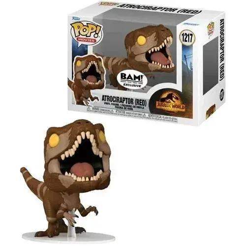 Funko Pop Jurassic World Dominion Collectible Vinyl Figure - ToylandEU
