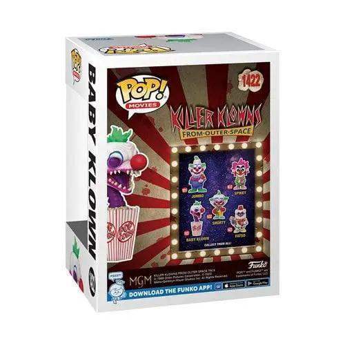 Funko Pop Killer Klowns From Outer Space Vinyl Figure Collectible - ToylandEU