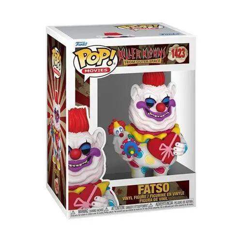 Funko Pop Killer Klowns From Outer Space Vinyl Figure Collectible - ToylandEU
