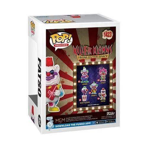 Funko Pop Killer Klowns From Outer Space Vinyl Figure Collectible - ToylandEU