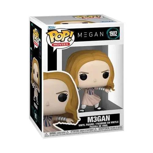 Funko Pop! Movies - M3GAN Vinyl Figures - Select Figure(s) - ToyShnip