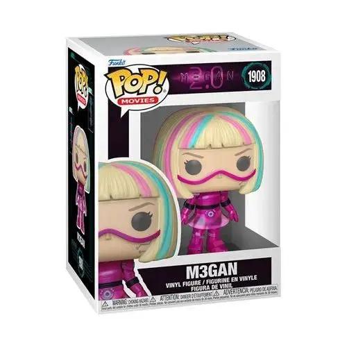 Funko Pop! Movies - M3GAN Vinyl Figures - Select Figure(s) - ToyShnip