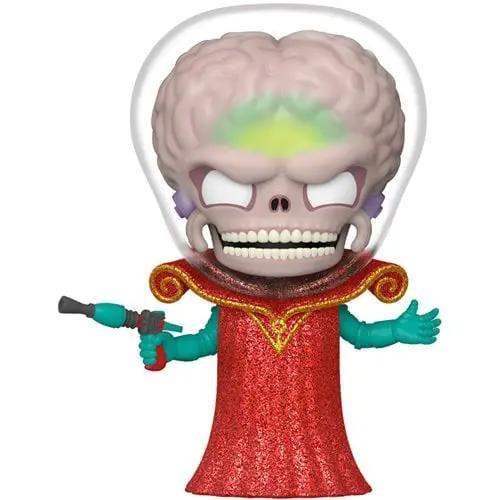 Funko Pop! Movies - Mars Attacks Vinyl Figure - Select Figure(s) - ToyShnip
