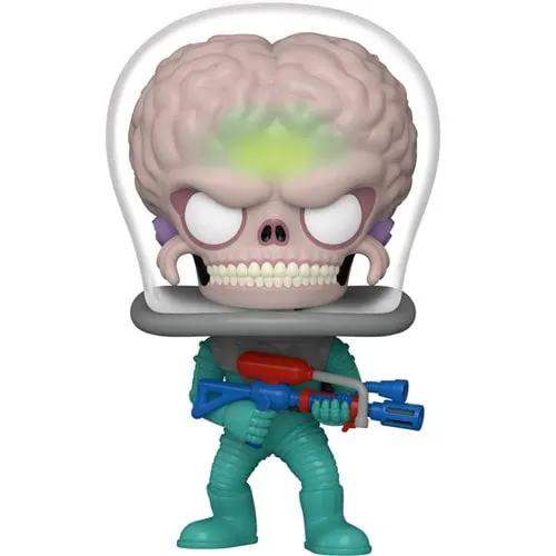 Funko Pop! Movies - Mars Attacks Vinyl Figure - Select Figure(s) - ToyShnip