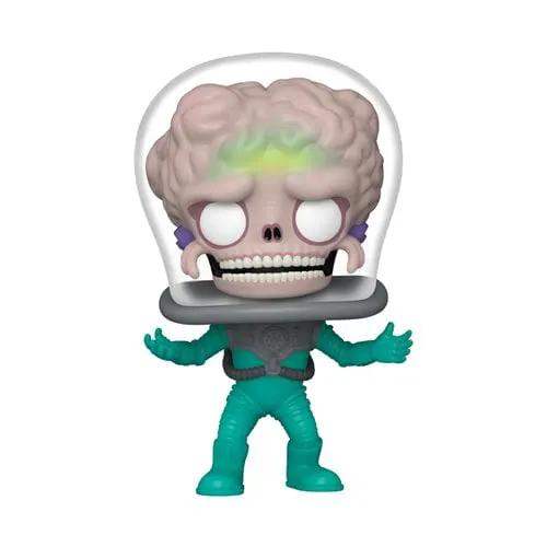 Funko Pop! Movies - Mars Attacks Vinyl Figure - Select Figure(s) - ToyShnip