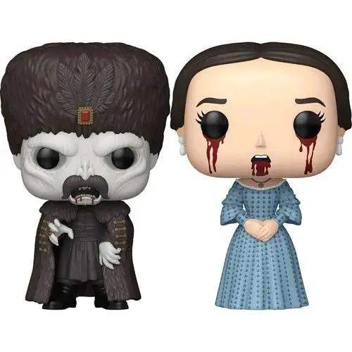 Funko Pop! Movies - Nosferatu (2025) Vinyl Figures - Select Figure(s) - ToyShnip