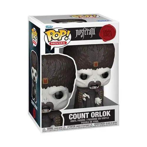 Funko Pop! Movies - Nosferatu (2025) Vinyl Figures - Select Figure(s) - ToyShnip