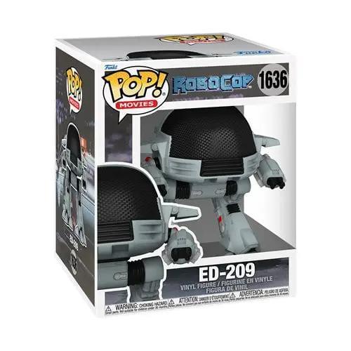  Funko Pop! Movies - RoboCop Vinyl Figure - Select Figure(s) -  ToylandEU™