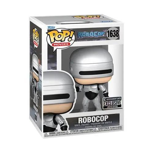  Funko Pop! Movies - RoboCop Vinyl Figure - Select Figure(s) -  ToylandEU™