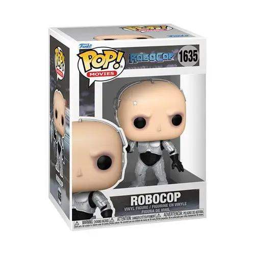 Funko Pop! Movies - RoboCop Vinyl Figure - Select Figure(s) - ToyShnip