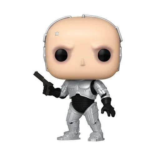 Funko Pop! Movies - RoboCop Vinyl Figure - Select Figure(s) - ToyShnip