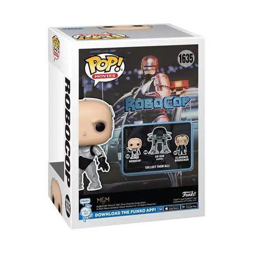 Funko Pop! Movies - RoboCop Vinyl Figure - Select Figure(s) - ToyShnip