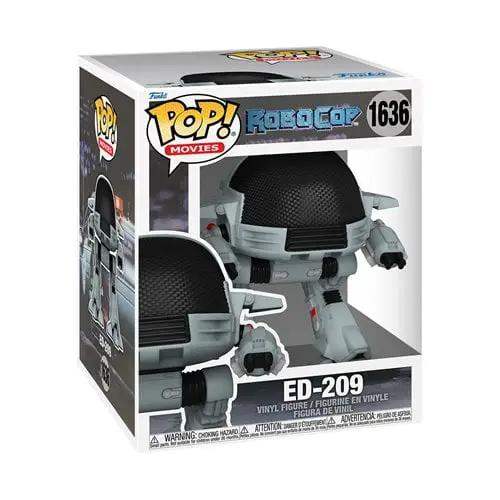 Funko Pop! Movies - RoboCop Vinyl Figure - Select Figure(s) - ToyShnip