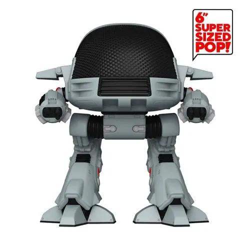 Funko Pop! Movies - RoboCop Vinyl Figure - Select Figure(s) - ToyShnip