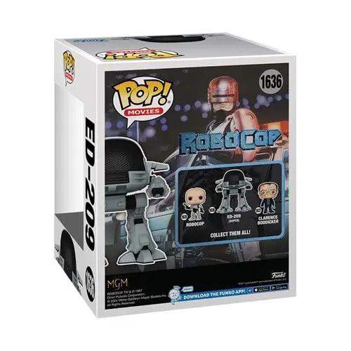 Funko Pop! Movies - RoboCop Vinyl Figure - Select Figure(s) - ToyShnip