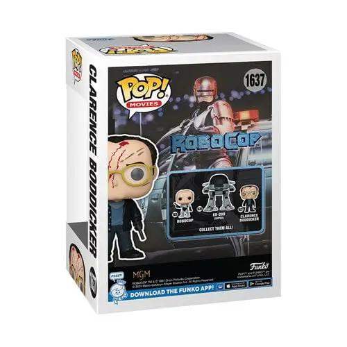 Funko Pop! Movies - RoboCop Vinyl Figure - Select Figure(s) - ToyShnip
