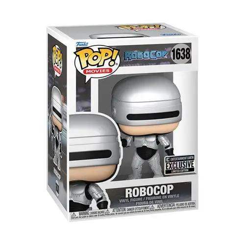 Funko Pop! Movies - RoboCop Vinyl Figure - Select Figure(s) - ToyShnip