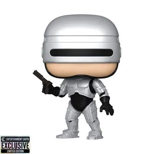Funko Pop! Movies - RoboCop Vinyl Figure - Select Figure(s) - ToyShnip