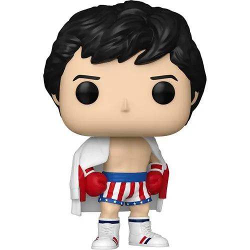 Funko Pop! Movies - Rocky Vinyl Figures - Select Figure(s) - ToyShnip