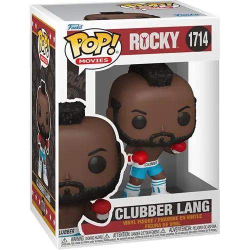 Funko Pop! Movies - Rocky Vinyl Figures - Select Figure(s) - ToyShnip