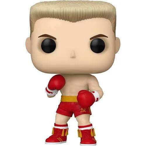 Funko Pop! Movies - Rocky Vinyl Figures - Select Figure(s) - ToyShnip