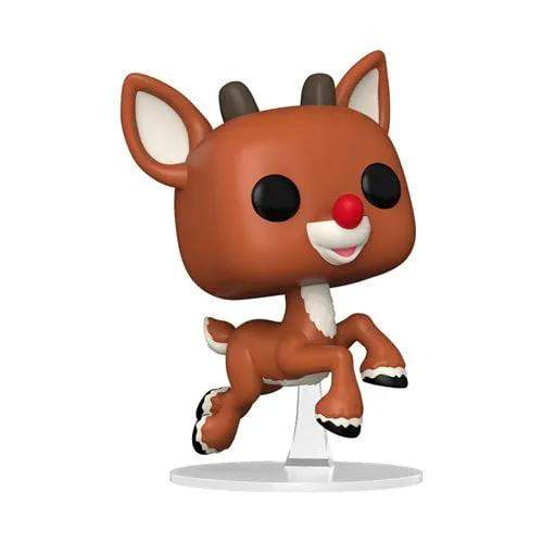 Funko Pop! Movies - Rudolph the Red-Nosed Reindeer Vinyl Figure - Select Figure(s) - ToyShnip
