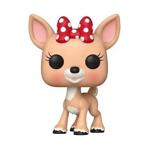 Funko Pop! Movies - Rudolph the Red-Nosed Reindeer Vinyl Figure - Select Figure(s) - ToyShnip