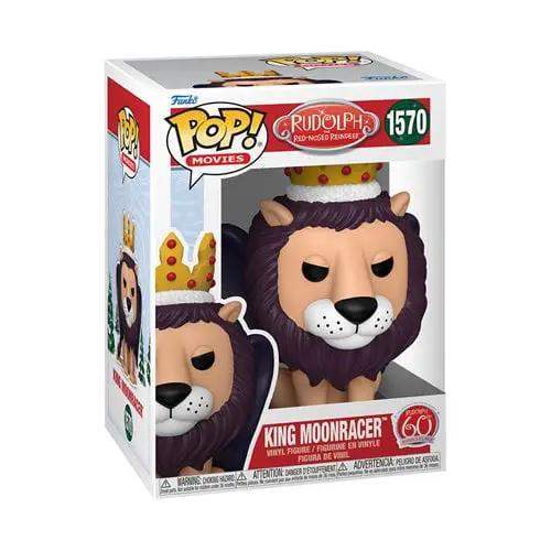 Funko Pop! Movies - Rudolph the Red-Nosed Reindeer Vinyl Figure - Select Figure(s) - ToyShnip