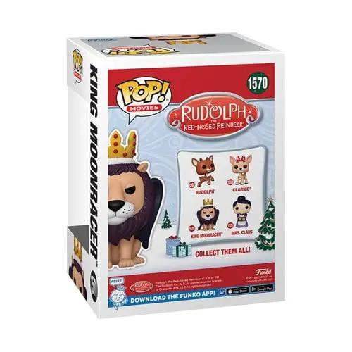 Funko Pop! Movies - Rudolph the Red-Nosed Reindeer Vinyl Figure - Select Figure(s) - ToyShnip
