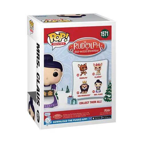 Funko Pop! Movies - Rudolph the Red-Nosed Reindeer Vinyl Figure - Select Figure(s) - ToyShnip