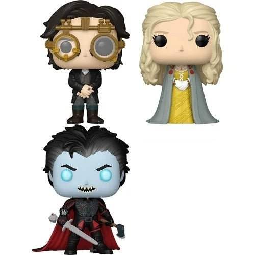 Funko Pop! Movies - Sleepy Hollow Vinyl Figure - Select Figure(s) - ToyShnip
