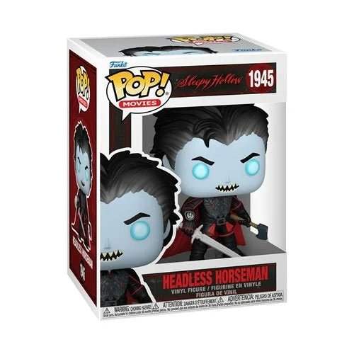 Funko Pop! Movies - Sleepy Hollow Vinyl Figure - Select Figure(s) - ToyShnip
