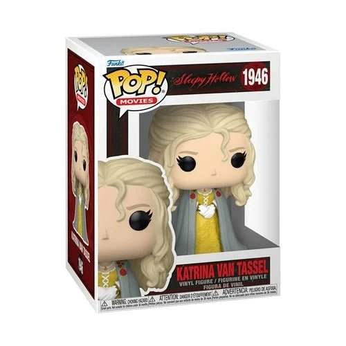 Funko Pop! Movies - Sleepy Hollow Vinyl Figure - Select Figure(s) - ToyShnip